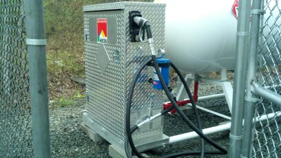 Fueling | Propane Conversion Gallery image #3