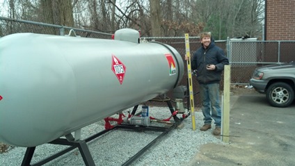 Fueling | Propane Conversion Gallery image #5